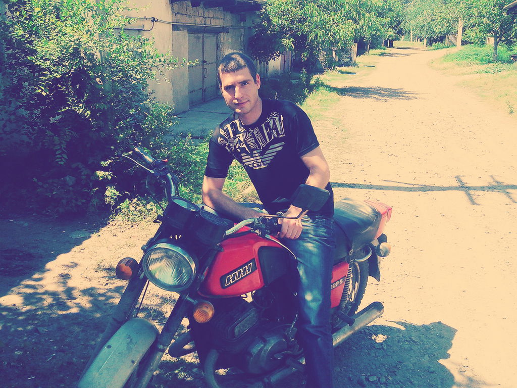 Толик Кульчинский