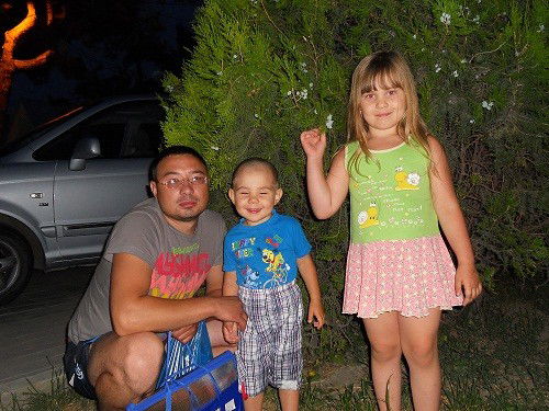 Артур Малюкин