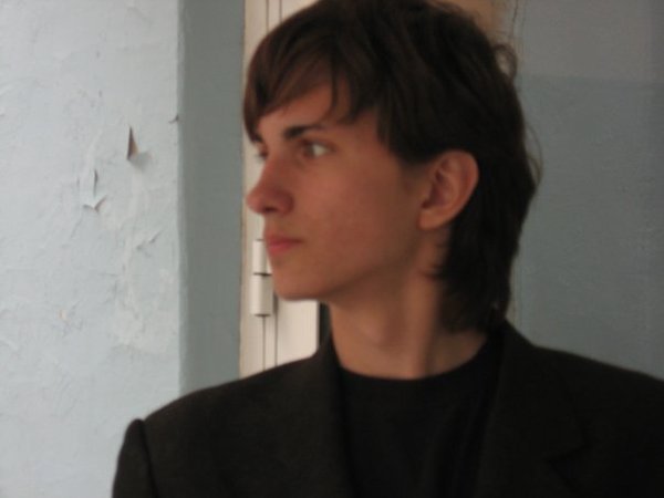 Илья Симонов