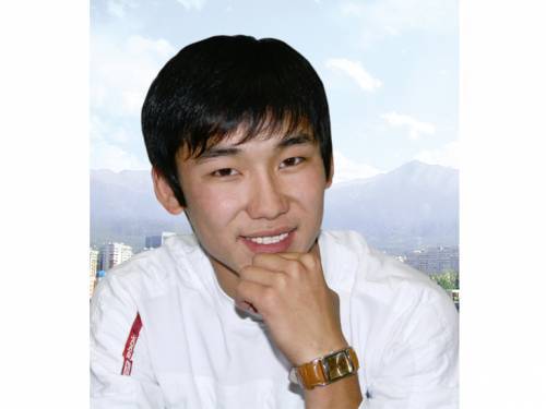 Бека Сатыбалды