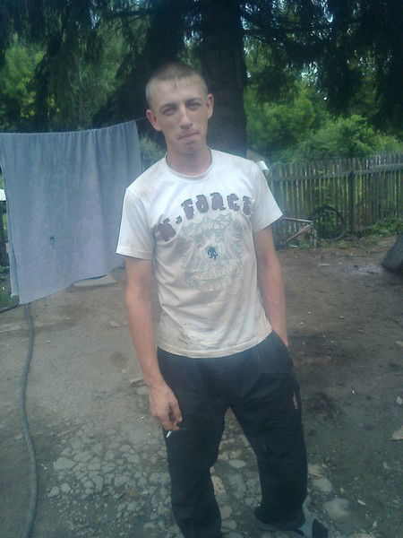 Миша Степовой