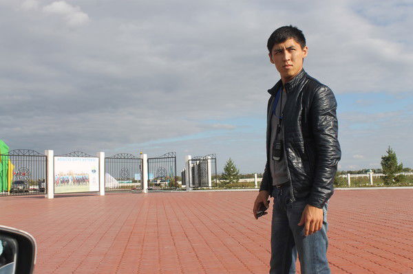 Азамат Байбураев