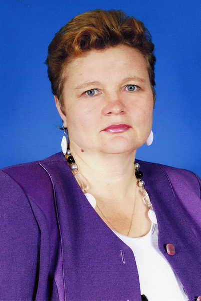 Людмила Чалкина