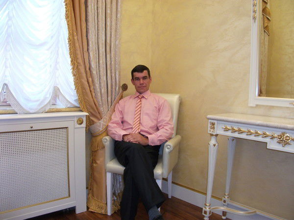 Сергей Шахтарин