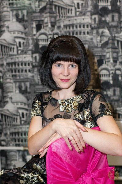 Татьяна Патова