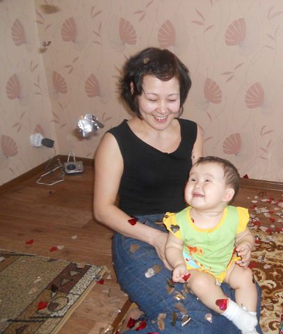 Гаухар Бекмухамедова