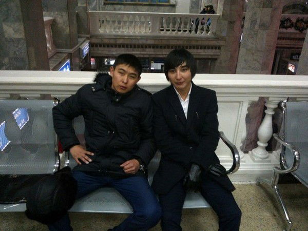 Сагдолданов Даулет