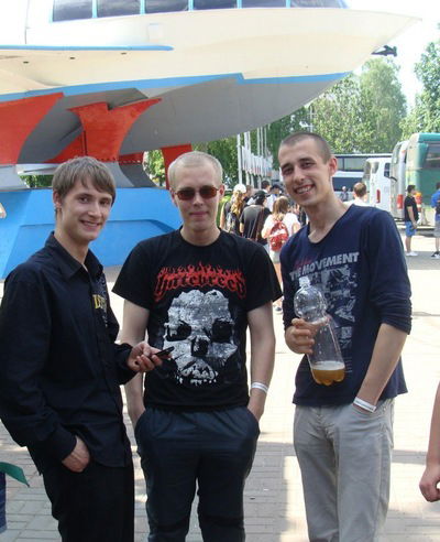 Сергей Пьянков