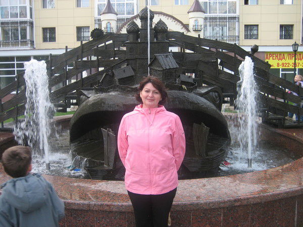 Наталья Гречина