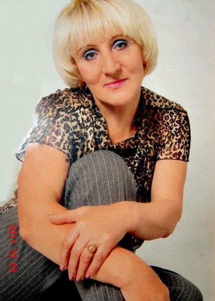 Надежда Гришина-Уманец