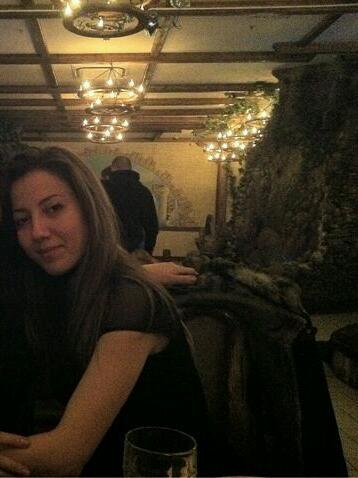 Ирана Казарова