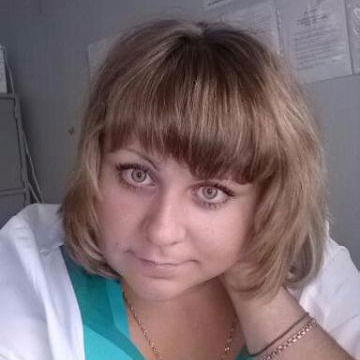 Наталья Саввина