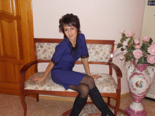 Любашка Березова