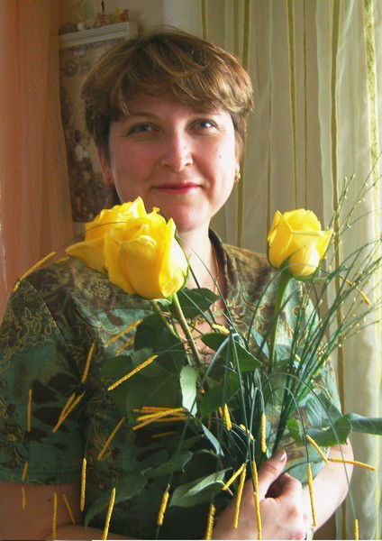 Наиля Газиева