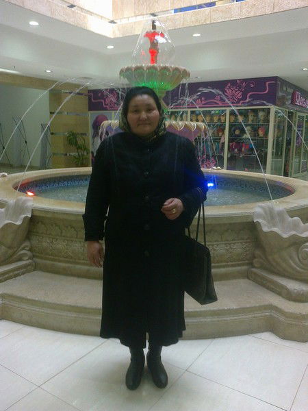 Аклима Малдыбаева