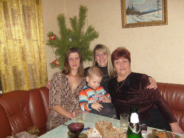 Зинаида Пантус