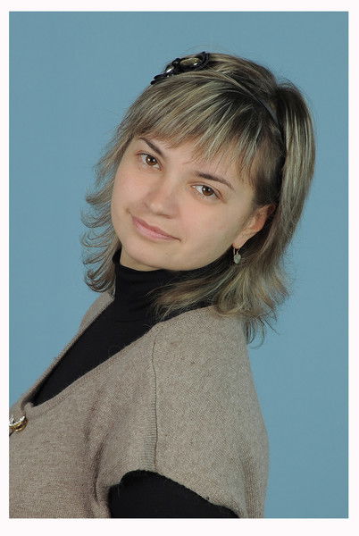 Оксана Крупка