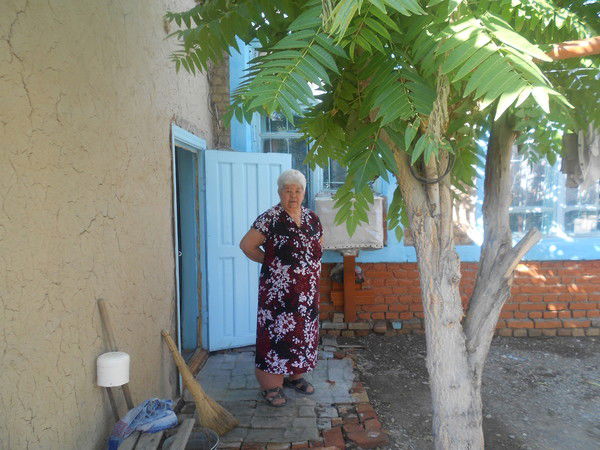 Неля Бекбосынова