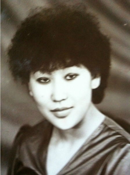 Батес Калдаева