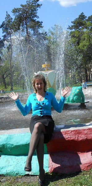 Галина Поднебесова