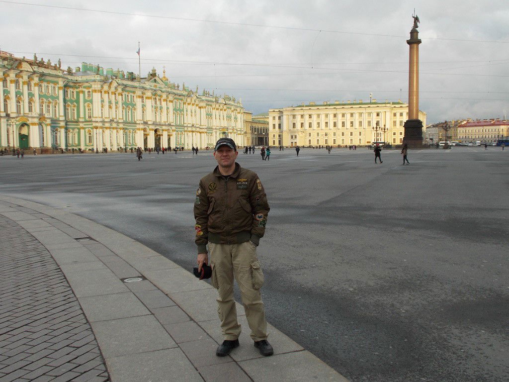 Николай Синицкий