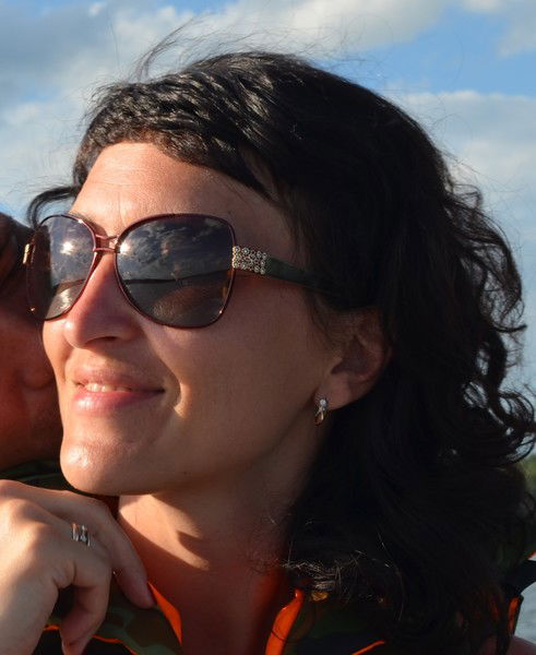 Татьяна Килина