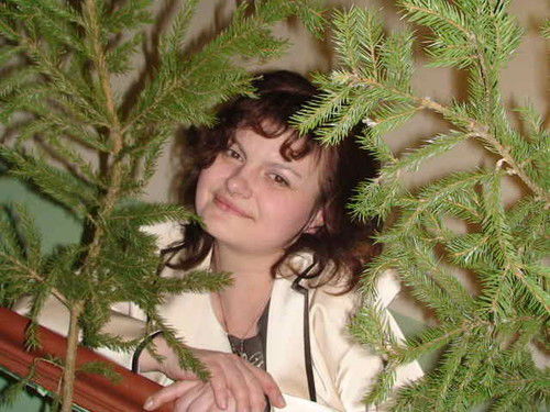 Оксана Ефремова