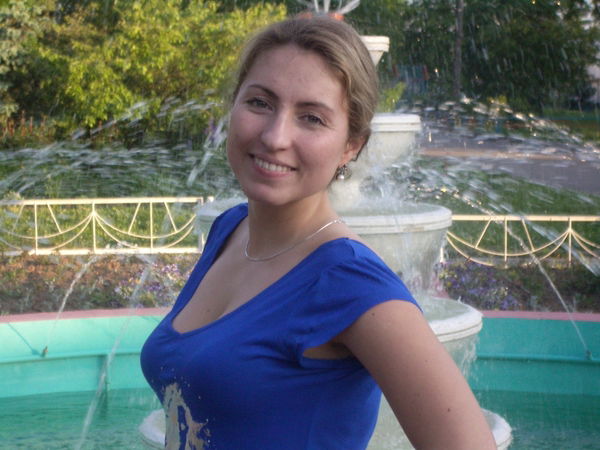 Светлана Силантьева