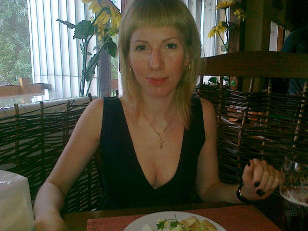 Елена Бондарева