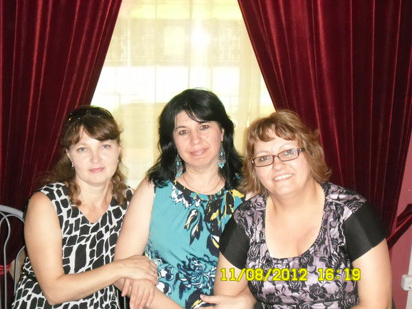 Фения Карагачева