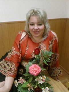 Ирина Егорова