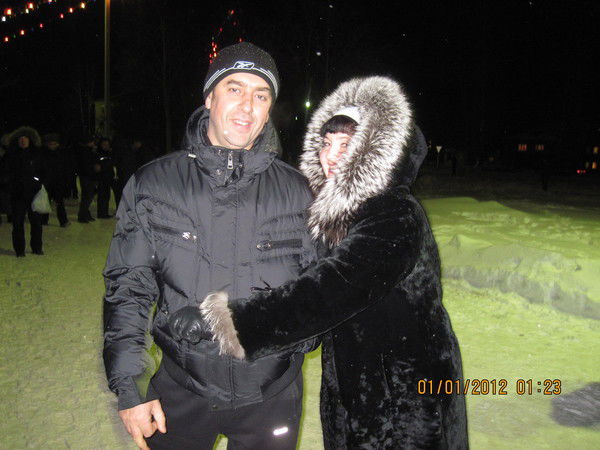 Андрей Долгих