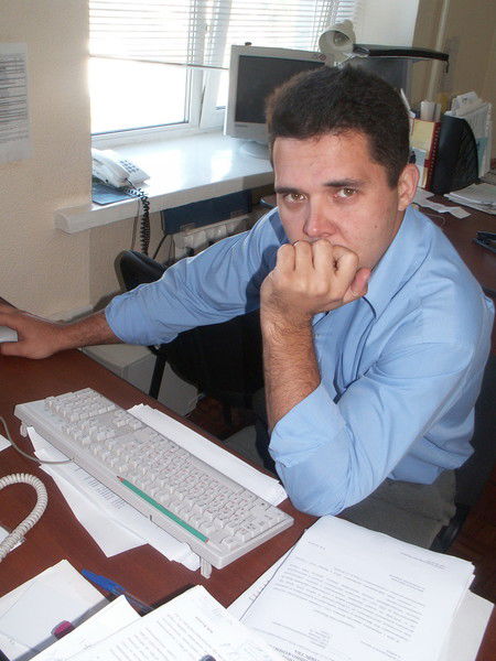 Сергей Чумаков