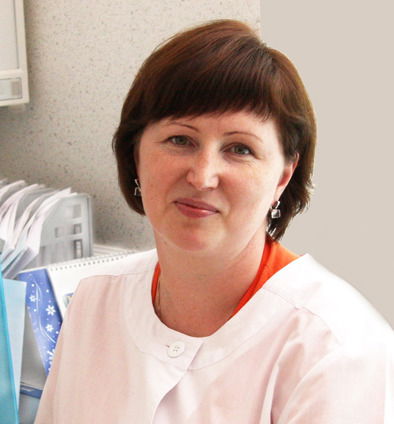 Оксана Санникова