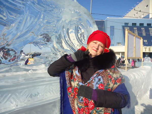 Ольга Баженова