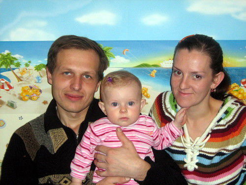 Олеся Залуцкая