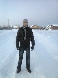 Миша Якубов