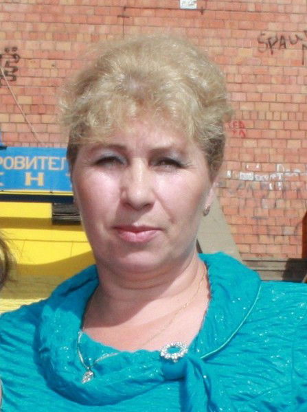 Галина Чижикова