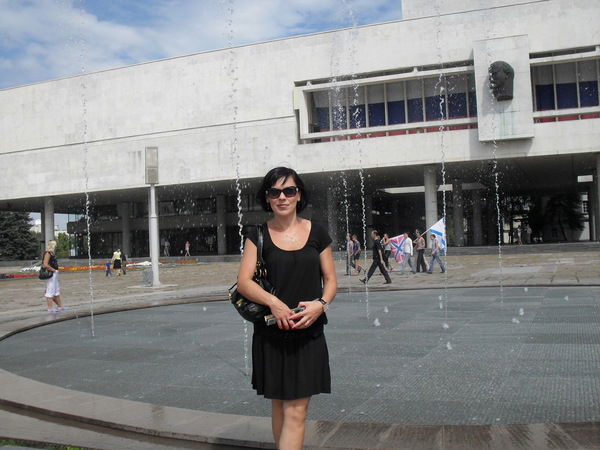 Ольга Белоконева