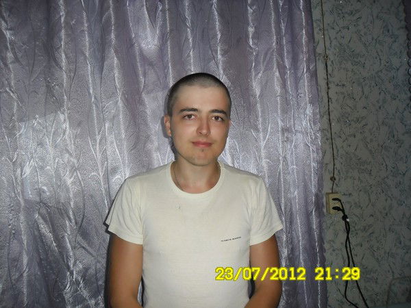 Серёга Шубин