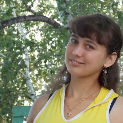 Дарья Якимович