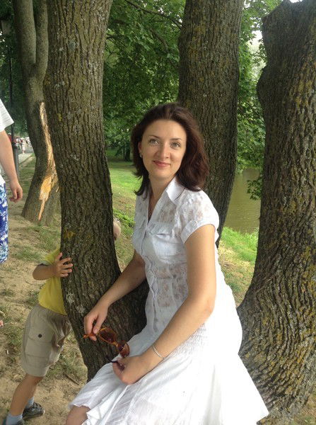 Светлана Доморацкая