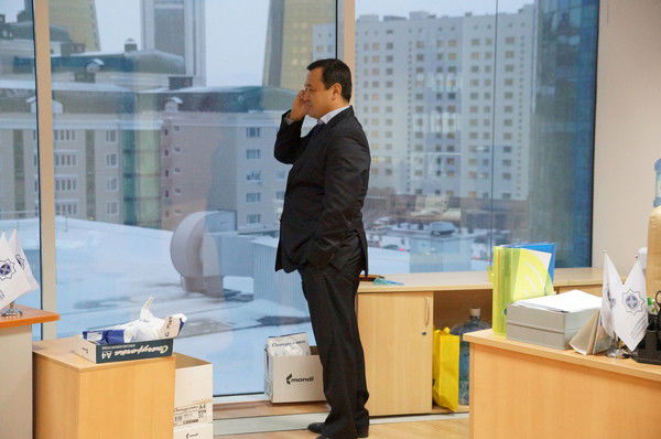 Жанбулат Махамбетов