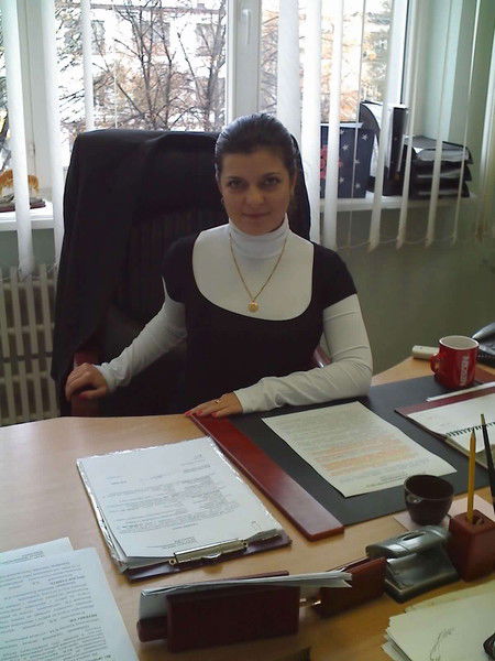 Татьяна Курбанова