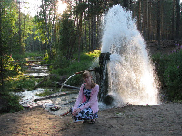 Елизавета Андреевна