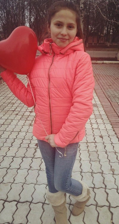 Ксюша Вершута