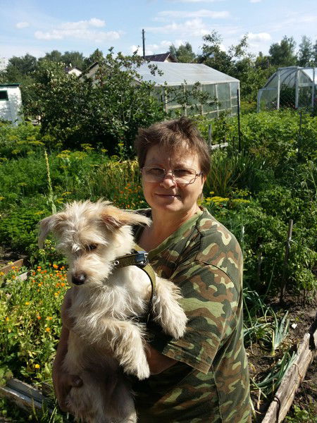 Ольга Каракозова