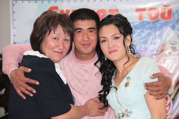 Алтын Сыдыкова