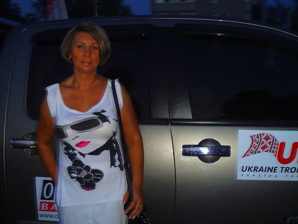 Неля Стриженко