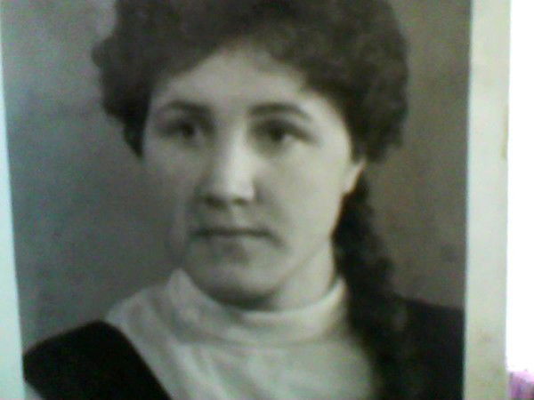 Мария Дедова